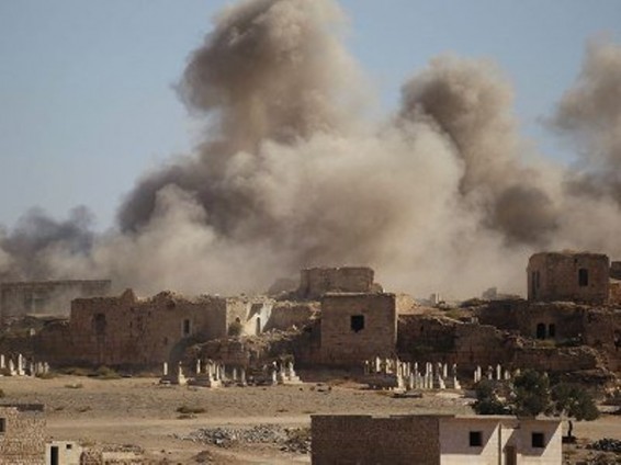 Մայիսի 18-ին ԱՄՆ-ը Սիրիայի կառավարական ուժերի ուղղությամբ չի հարվածել. ՌԴ ԱԳՆ