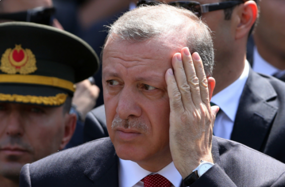 Ադրբեջանցին ահաբեկչություն է ծրագրել Էրդողանի դեմ