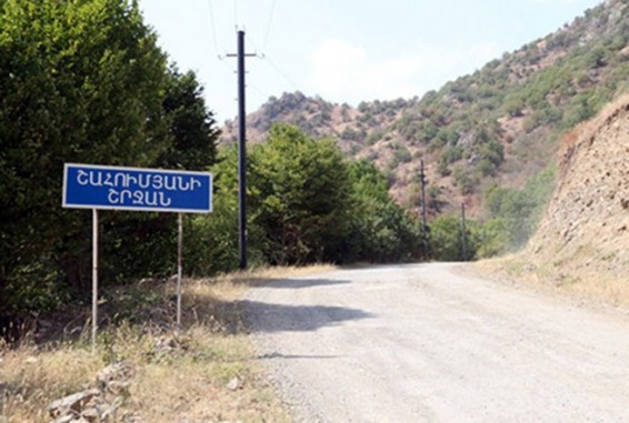 Արցախ գնացողներին խորհուրդ են տալիս երթևեկել Սյունիքի մարզով