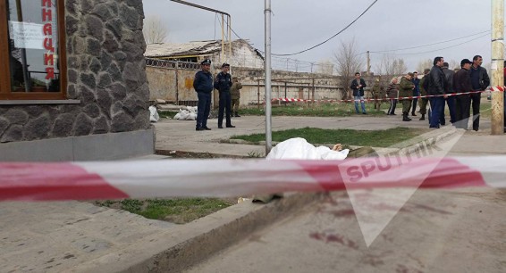 Обвиняемый в убийстве российского солдата отказался от общественного защитника