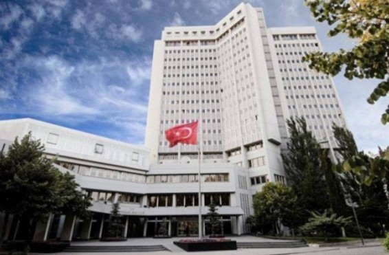 Անկարայում ԱՄՆ դեսպանը կանչվել է Թուրքիայի ԱԳՆ