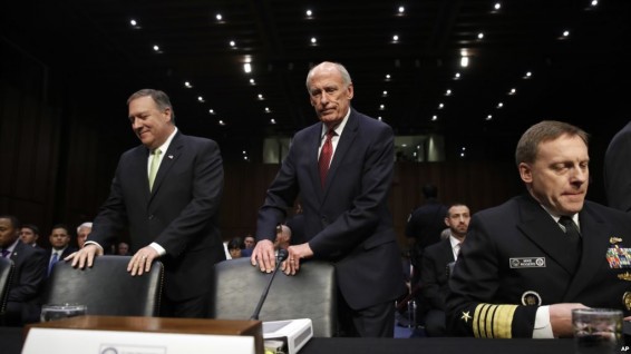 «Вашингтон Пост»: Трамп просил разведсообщество США публично заявить об отсутствии связей между его кампанией и Россией