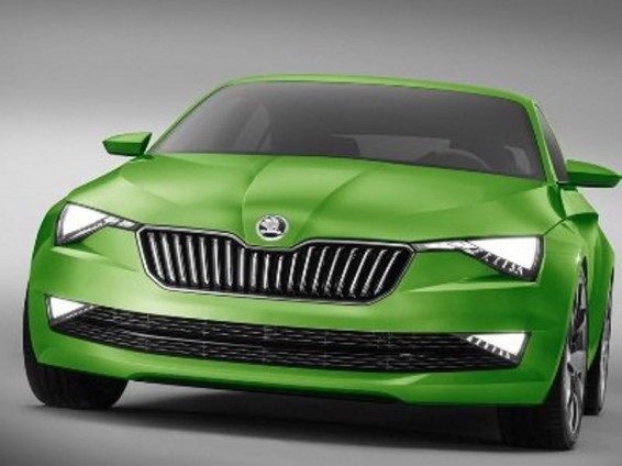 Skoda-ն էլեկտրական մարզամեքենա կարտադրի