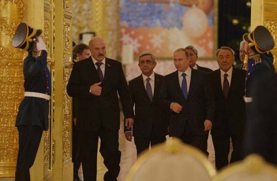 ԵԱՏՄ-ի երկրների ղեկավարները Աստանայում քննարկելու են առևտուրն օտարերկրյա պետությունների հետ