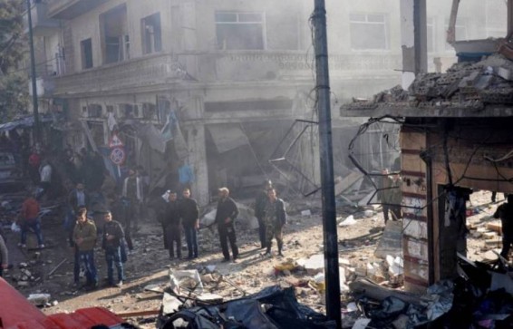 Սիրիական Հոմս քաղաքն ազատագրված է