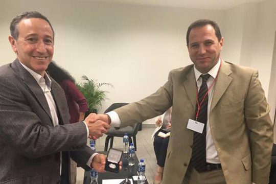 ԱԻ նախարարն աշխատանքային այցով Մեքսիկական Միացյալ Նահանգներում է