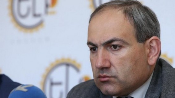 Նիկոլ Փաշինյանը դիմել է ՀՀ գլխավոր դատախազինՆյութի