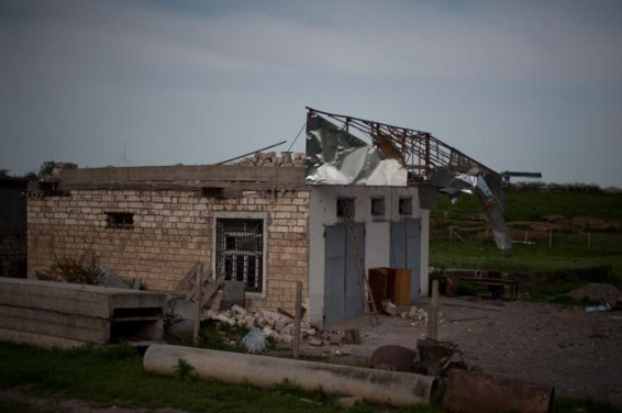 Մարտակերտում քառօրյա պատերազմից վնասված տների վերականգնման աշխատանքներն ավարտվում են