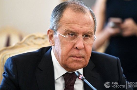 Չի կարելի Իրանին դուրս թողնել սիրիական հակամարտության կարգավորումից. Լավրով