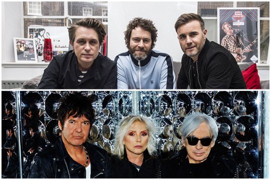 Blondie-ը և Take That-ը Մանչեսթրի ահաբեկչության պատճառով չեղարկել են համերգները