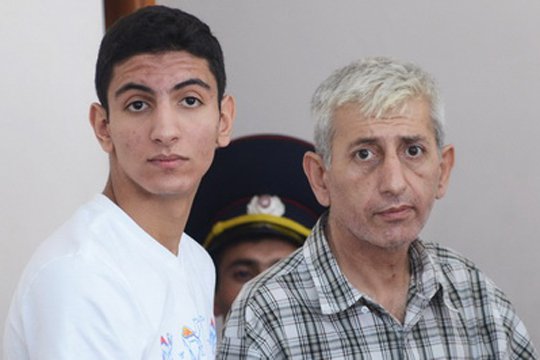 3 օր պետք է մնամ հոգեբուժարանում. հերթն ինձ էլ հասավ. Շահեն Հարությունյան