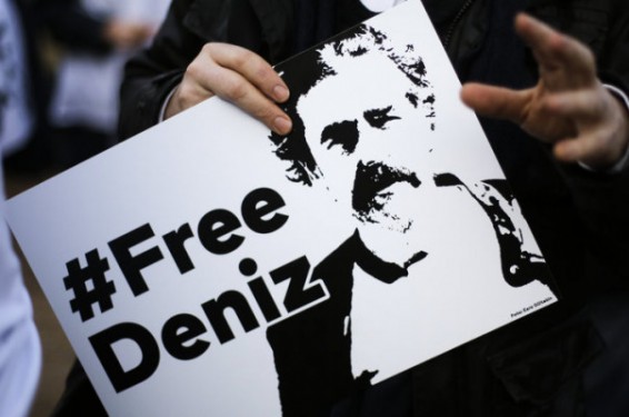 Թուրքիայում կալանավորված գերմանական պարբերականի թղթակիցը 100 օր է՝ անազատության մեջ է. նրա կինը նամակ է հրապարակել