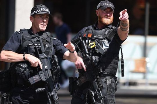 Լոնդոնի օդանավակայանում տղամարդ է ձերբակալվել ահաբեկչության նախապատրաստման կասկածանքով