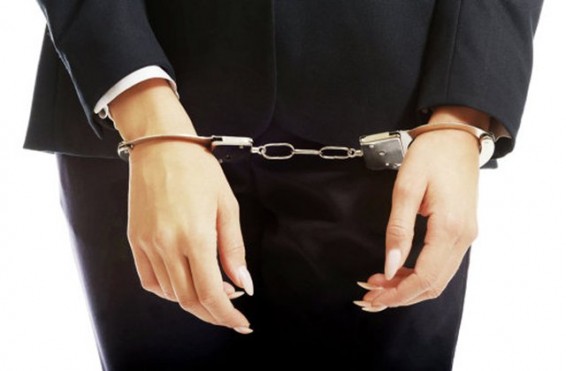 Երևանում կին է ձերբակալվել