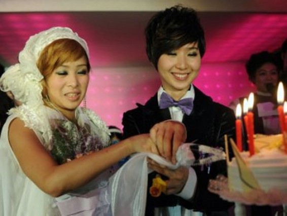 Թայվանն առաջին վայրն է Ասիայում, որտեղ նույնասեռական ամուսնություններն օրինականացրել են