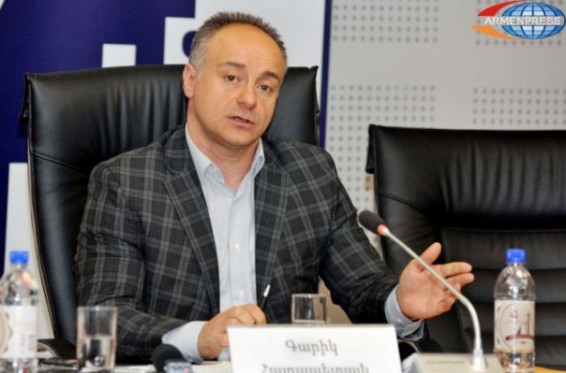 Եթե մենք կարողանանք մինչև 2040թ. 300, 400, 500 հազ. բնակչություն ավելացնել, կլինի մեծ առաջընթաց քայլ. Գարիկ Հայրապետյան