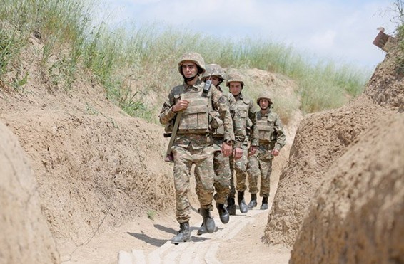 Համազգայինի Նյու Յորքի գլխամասն Արցախի զինուժին կնվիրաբերի 15 հազար ԱՄՆ դոլար