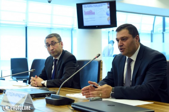 ՀՀ-ի ֆինանսական համակարգը ամրապնդել է կայունությունը և արձանագրել աճի ցուցանիշեր. Անդրանիկ Գրիգորյան