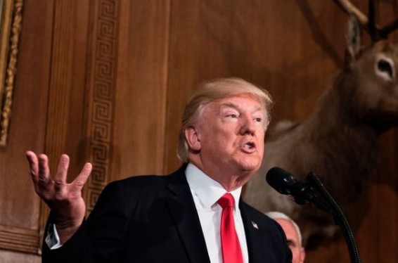 Թրամփը փաստաբան է վարձել ՌԴ-ի հետ կապերի մեջ մեղադրանքներից պաշտպանվելու համար