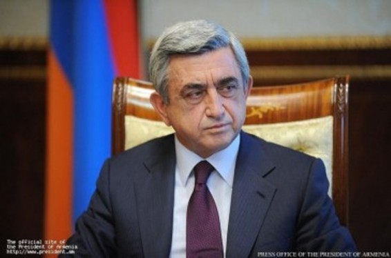 Նախագահը հանդիպում է ունեցել ՀՀ ԶՈՒ ղեկավար կազմի հետ