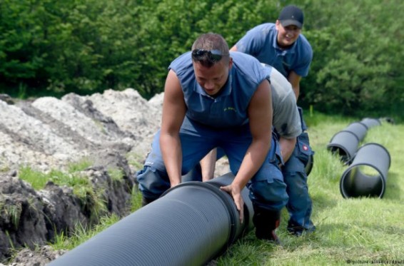 Գերմանիայում ռոք փառատոնի անցկացման վայրում գարեջրի խողովակներ կտեղադրվեն