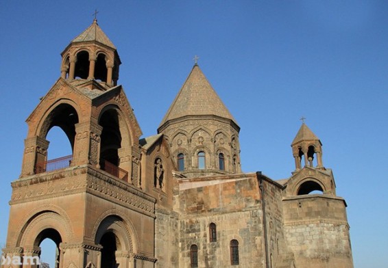 Հիսուս Քրիստոսի Համբարձման տոնն է