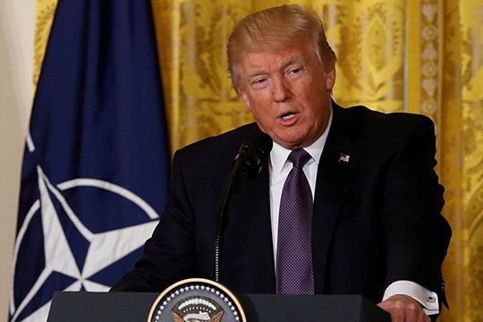 Թրամփը Բրյուսելում ելույթ կունենա ՆԱՏՕ-ի՝ վերջին 10 տարվա ամենակարճատև գագաթնաժողովում