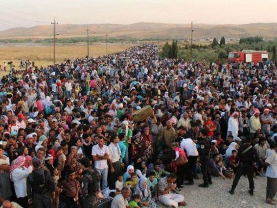 Bild․ Ավելի քան 6 մլն փախստական մտադիր է Եվրոպա մեկնել