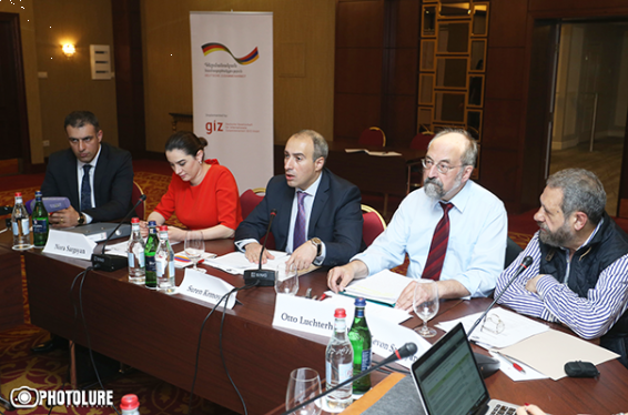 Քննարկվում է տեղեկատվության ազատության լիազոր մարմին ստեղծելու նախագիծը. Սուրեն Քրմոյան