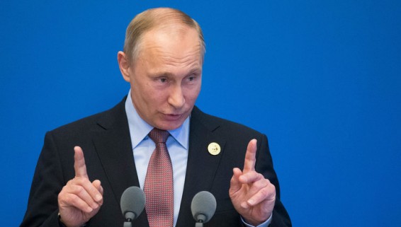 Песков оставил без комментариев фразу Путина 