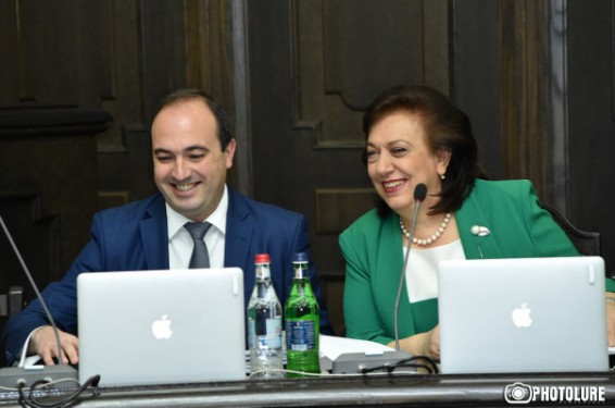 Սարդարապատում սիրիահայերի աշխատանքի տոնավաճառ-ցուցահանդեսի կազմակերպման համար 800 հազար դրամ կհատկացվի