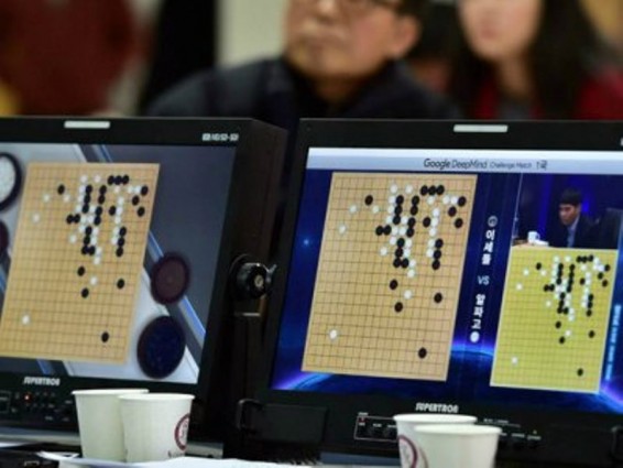 AlphaGo ծրագիրը գո խաղում հաղթել է լավագույն խաղացողին