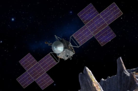 ՆԱՍԱ-ն զոնդ կուղարկի Փսիքե աստերոիդի մոտ նախատեսված ժամկետից մեկ տարի շուտ