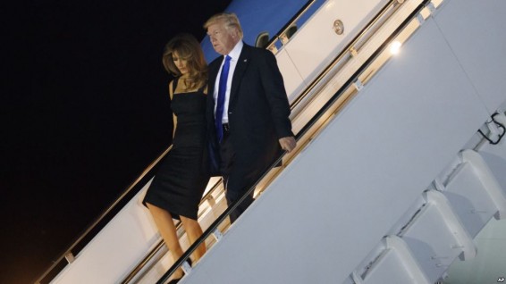 Трамп и лидеры G7 обсудят экономику, климат и Россию