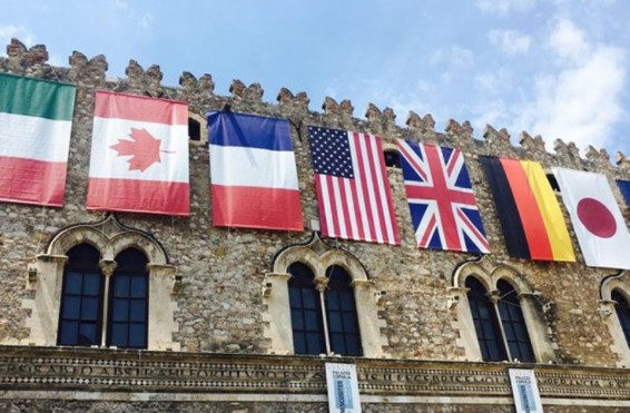 Սիցիլիայում մեկնարկում Է G7-ի ղեկավարների գագաթնաժողովը