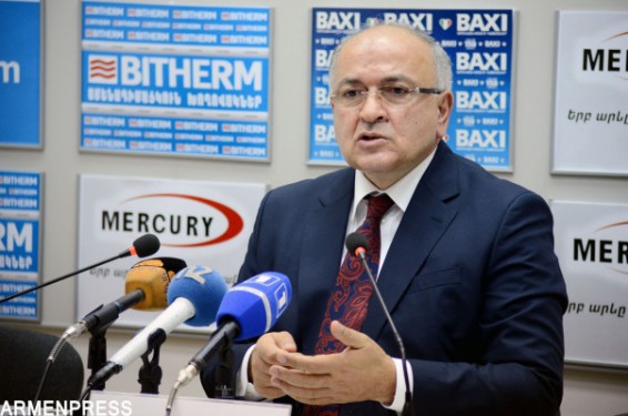 Հանրապետական շաբաթօրյակի աշխատանքների համար մարզերին տրամադրվել է 120-130 միավոր տեխնիկա. Վաչե Տերտերյան