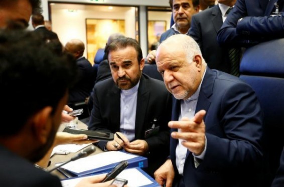 Իրանը մտադիր է առաջիկա հինգ տարիներին ավելացնել նավթի արդյունահանման ծավալը