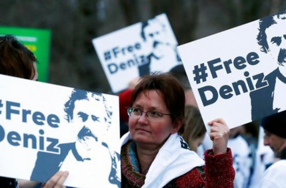 ՄԻԵԴ-ը կքննի գերմանական պարբերականի՝ Թուրքիայում կալանավորված լրագրողի գործը