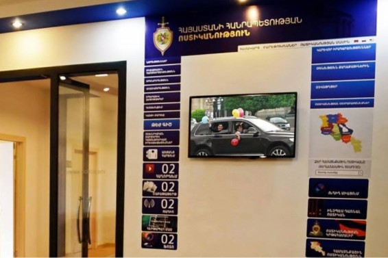 «Վերջին զանգի» հանդիսությունների շրջանակներում ճանապարհային ոստիկանության ծառայողների իրականացրած միջոցառումների արդյունքները