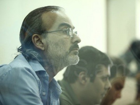 Ժիրայր Սեֆիլյանի գործով նիստը չսկսված հետաձգվեց