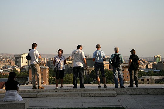 Երևանը ռուսների համար ամենաէժան զբոսաշրջային ուղղությունների ցանկում