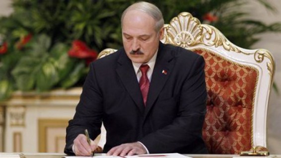 Лукашенко подписал указ о единой системе видеонаблюдения в Белоруссии