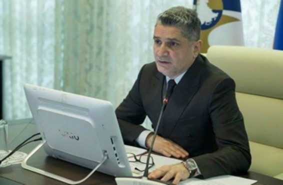 «ԵԱՏՄ-ի բոլոր երկրները զգալի տնտեսական աճ են արձանագրել այս տարվա սկզբին». Տիգրան Սարգսյան