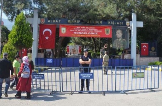 Թուրքիայում սննդային թունավորման հետևանքով տուժած զինվորների թիվը հասել է 1046-­ի