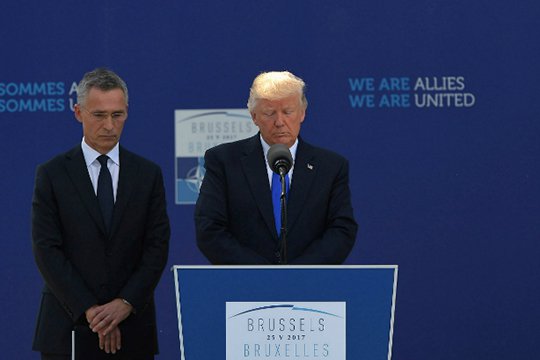 Թրամփը ՆԱՏՕ-ի գագաթնաժողովին հաղթանակ շնորհեց Պուտինին. Foreign Policy