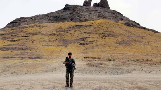 Талибы напали на военную базу в Афганистане, 15 погибших