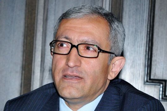 Աշոտ Մանուկյանի գլխավորությամբ ՀԱԷԿ-ում տեղի է ունեցել աշխատանքային խորհրդակցություն