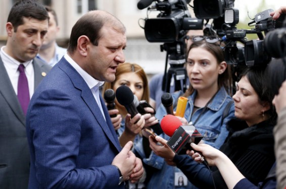 Դպրոցական տարիքում սիրահարվել եմ, «Վերջին զանգն» ինձ համար պատմական օր է եղել. Տարոն Մարգարյան