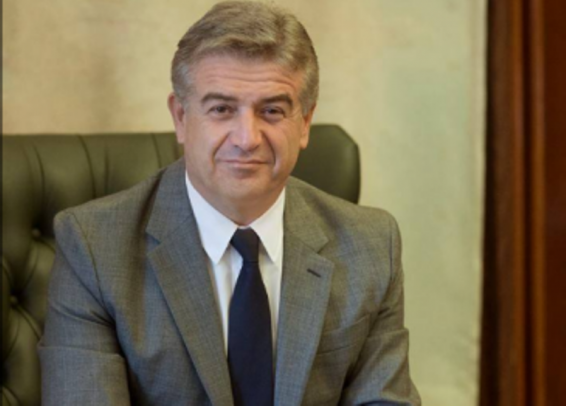 Հրաշալի, պարկեշտ, բանիմաց. Ինչպիսի աշակերտ է եղել ՀՀ վարչապետ Կարեն Կարապետյանը