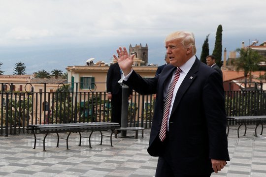 ԱՄՆ-ը հանդես է գալիս Ղարաբաղի հակամարտության խաղաղ կարգավորման օգտին. Թրամփ